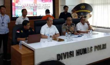 Kasus Hoaks Tujuh Kontainer Surat Suara Mulai Diikuti Kejagung