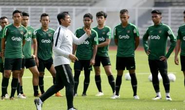 Indra: Tak Sulit Mencoret Pemain Timnas U-22
