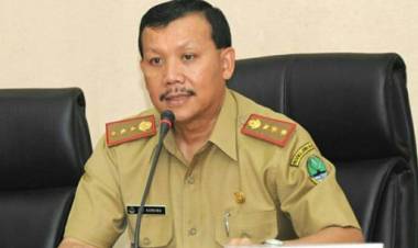 Begini Strategi Sekda Iwa Tekan Inflasi Jabar