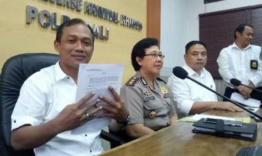 Koar-Koar di Media, Polisi Tantang Tersangka Penggelapan Klarifikasi Rekaman CCTV