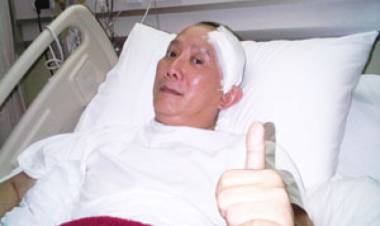 Begini Sosok Robby Tumewu Bagi Debby Sahertian