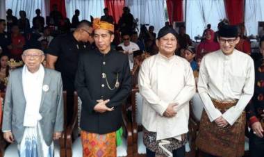 Tantangan Baca Al Quran, Ikatan Dai Aceh Tunggu Jawaban Resmi Capres-Cawapres