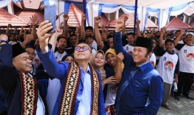 KPK Sebut Zulkifli Hasan Belum Lapor Kekayaannya 2018