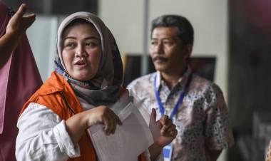 KPK Jelaskan Total Pengembalian Uang Bupati Bekasi Nonaktif Rp11 Miliar