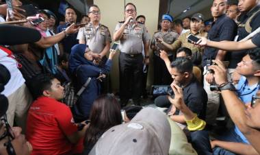 Sempat DPO, Bos Mucikari Pelacuran Artis di Surabaya Diringkus Polisi