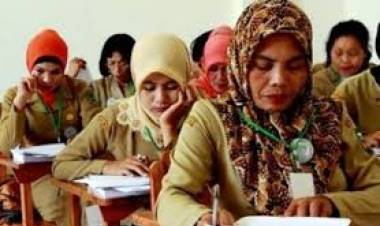 Ratusan Guru Batanghari Ajukan Naik Pangkat, Disdik: Mereka Diseleksi Dulu