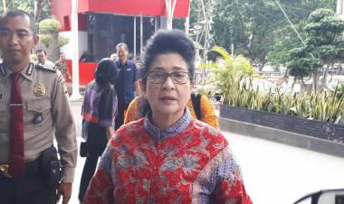 Menkes Datangi KPK Terkait Kajian Tentang Alat Kesehatan