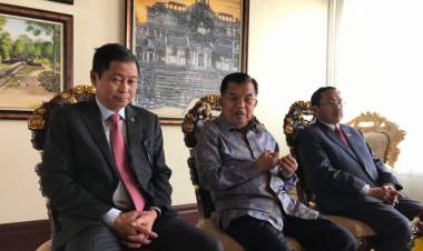 Cadangan Bahan Bakar Indonesia 21 Hari, Ini Kata JK