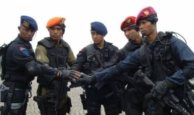 Panglima Sebut Pasukan Elite TNI Kembangkan Konsep Perang Kota