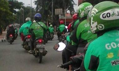 Organda Tolak Rencana Pemerintah Legalkan Ojek Online Jadi Angkutan Umum