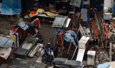 Delapan Tahun Penduduk Miskin di Jambi Naik 39,86 Ribu