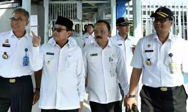 Pemprov Jambi Segera Hibahkan Lahan 10 Hektar untuk Pembangunan Lapas Kelas IIA