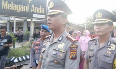 Begal Motor Resahkan Warga Jambi Diringkus Polisi