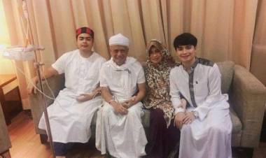 Ustadz KH Arifin Ilham Diperbolehkan Meninggalkan RS Gleneagles