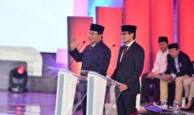 Prabowo-Sandi Ingin Sinkronisasi Aturan Hukum