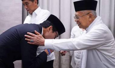 Jubir TKN Klaim Paparan Debat Ma'ruf Soal Terorisme Tajam