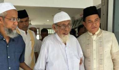 Abu Bakar Baasyir Dibebaskan, Yusril: Atas Persetujuan Presiden