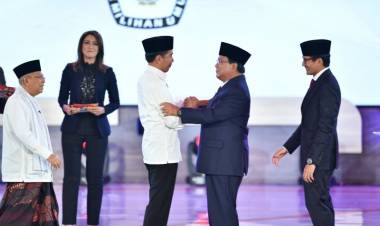 Dosen UI Nilai Dua Capres Belum Ada Terobosan Pemberantasan Korupsi