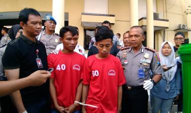 Misteri Mayat dalam Tong, Ini Motifnya…