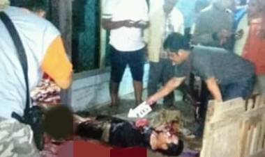 Diduga Ganggu Istri Orang, Kader Gerindra Sarolangun Jambi Tewas Ditusuk Linggis