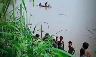 Cuci Kaki di Sungai Batanghari, Bocah dari Mersam Hilang Diduga Tenggelam