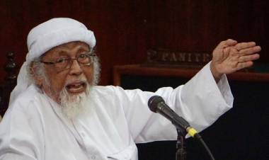 Gerindra: Pembebasan Ba'asyir Jangan Dipolitisasi