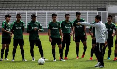 Timnas U-22 Indonesia Pulangkan Lima Pemain