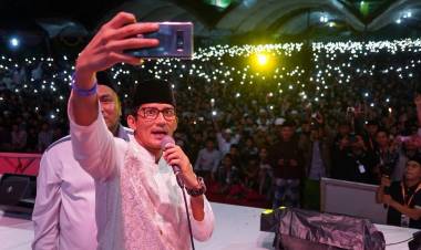 Ini Kata Sandi Soal Program "Santri Surya"