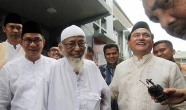 Isu Pembebasan Ustadz Abu Bakar Ba'asyir Merebak, Presiden Perintahkan Begini...