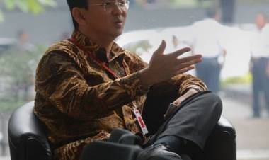 Bebasnya di Mako Brimob?, Yasonna Sebut Administrasi Pembebasan Ahok Diselesaikan di Lapas Cipinang