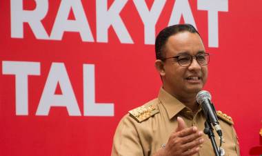 Terkait Putusan MA, Anies: Saya Bereskan Dulu Semuanya, Tak Ada Bocoran