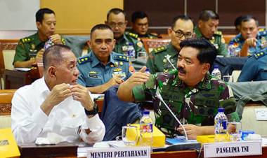 Bagaimana Kinerja Kemhan/TNI? Begini Permintaan Komisi I