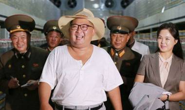 Kim Jong Un Puji Trump dan Puas Hasil Pembicaraan Korut-AS