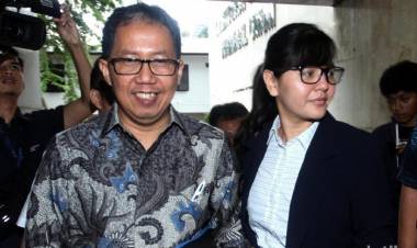 Jokdri, PLT Ketum PSSI Penuhi Panggilan Satgas Antimafia Bola