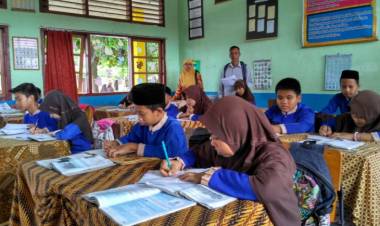 Ganti Meubeler Sekolah, Disdikbud Batanghari Butuh 8 Tahun