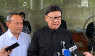 Giliran Mendagri Dipanggil KPK Sebagai Saksi Kasus Meikarta