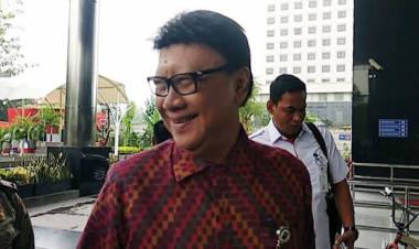 Ditanya KPK, Mendagri: Saya Nggak Pernah Ketemu Neneng