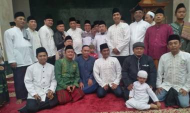 Budi Karya: Tangkal Hoaks, Penumpang Gelap Gunakan Masjid Tujuan Politis