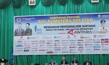 Atal: Wartawan Jangan Sampai Terjebak Hoaks