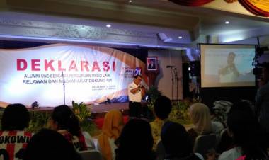 Moeldoko Khawatir Nasib Jokowi Jangan Sampai Seperti Hillary 