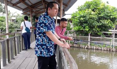 Ihsan Yunus: Tempat Wisata Ini Tumbuhkan Ekonomi Rakyat Jambi