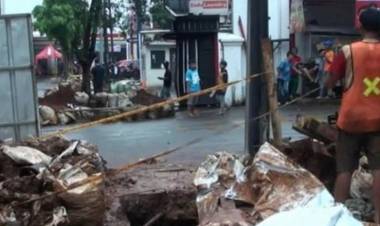 Tersengat Listrik, Pekerja Tewas Saat Gali Kabel PLN di Mampang