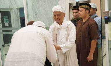 Ustadz Arifin Ilham Siap Dakwah, Begini Kondisinya Sekarang