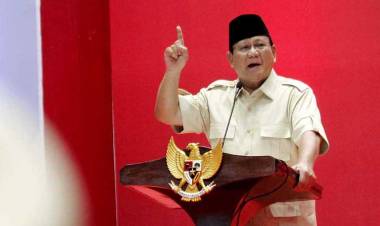 Soal Menteri Pencetak Utang, Karding: Ucapan Prabowo Hina Lembaga Negara