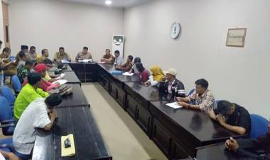 Warga Limbur Setuju Mediasi, Namun Kades/Rio Najamudin Harus Mundur