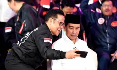 PKB  Minta 10 Kursi Menteri, JK: Partai Lain Dapat Apa?