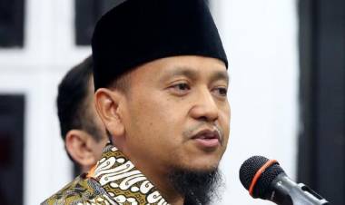 Hina Prabowo, BPP Laporkan Wasek TKN Jokowi-Ma'aruf ke Bawaslu