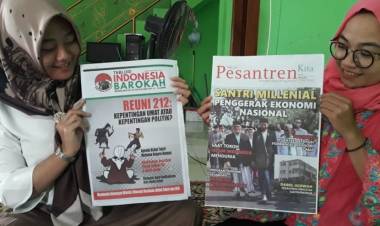 Bareskrim Pelajari Rekomendasi Dewan Pers Soal Konten Tabloid Indonesia Barokah