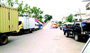 Target PAD Merangin Turun Hingga Rp2 Miliar