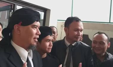 Buat Petisi Dukung Ahmad Dhani, Fadli Zon Sebut Bentuk Aksi Solidaritas